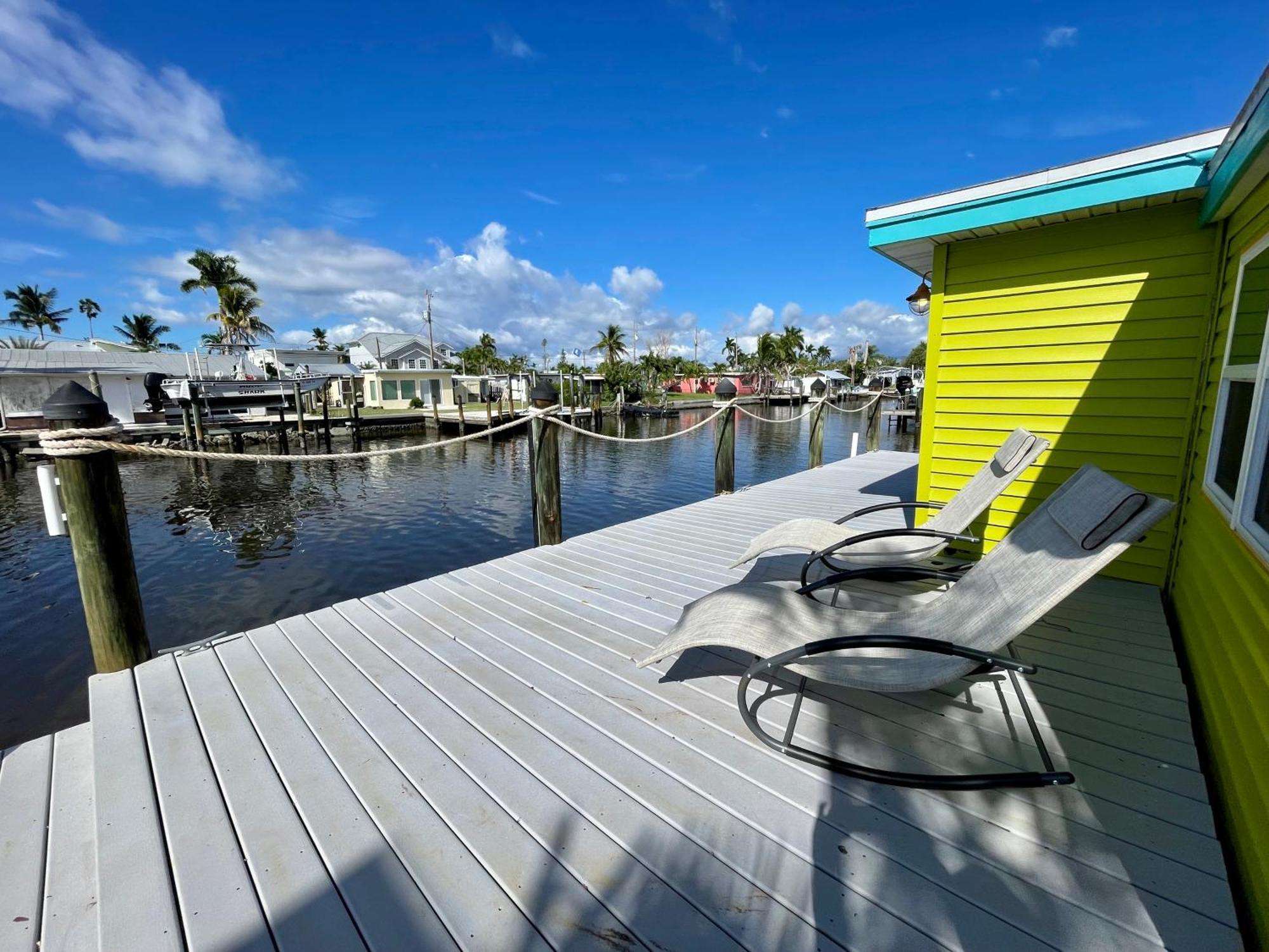 Fishermen's Paradise In Appartement