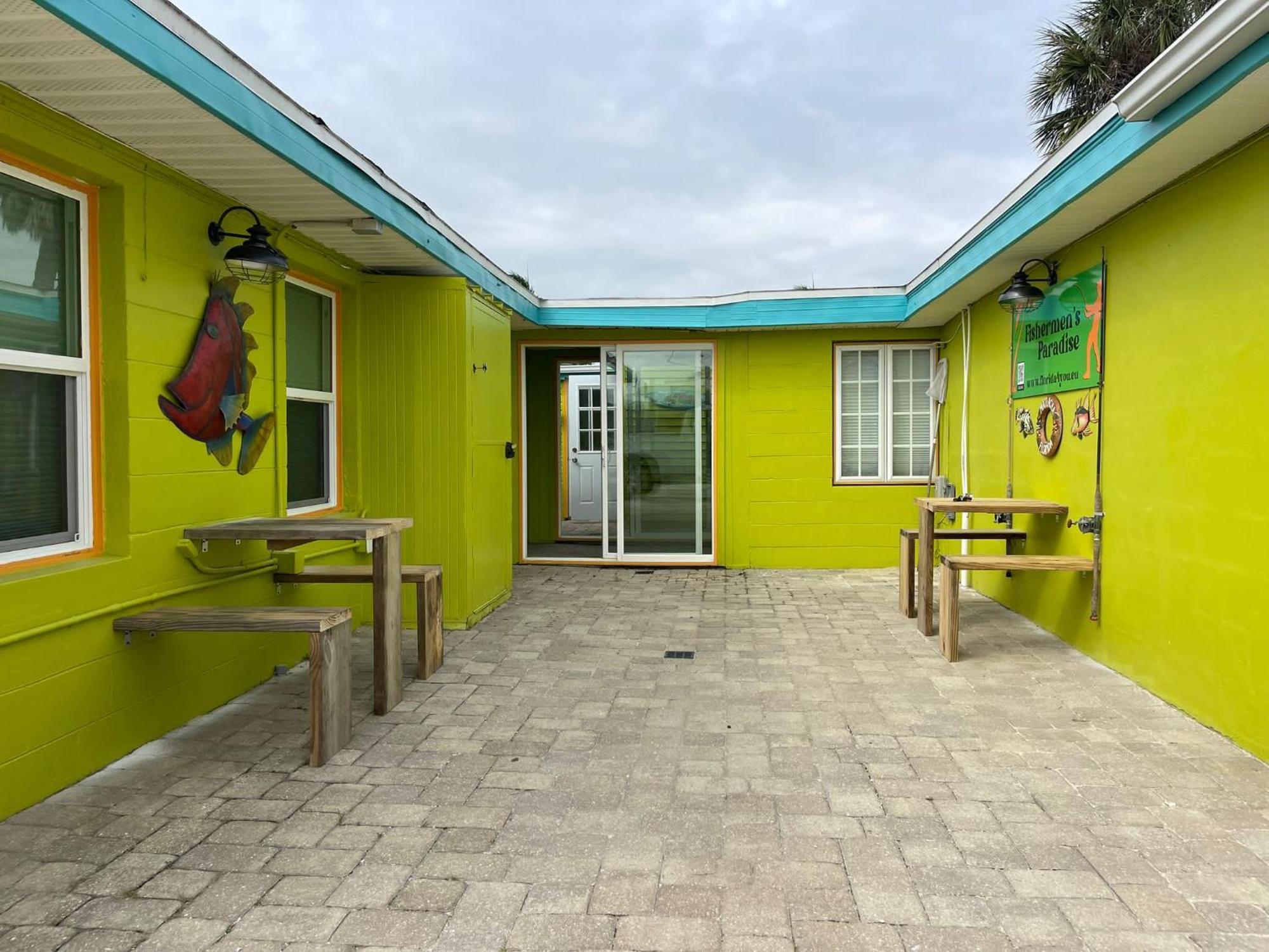 Fishermen's Paradise In Appartement