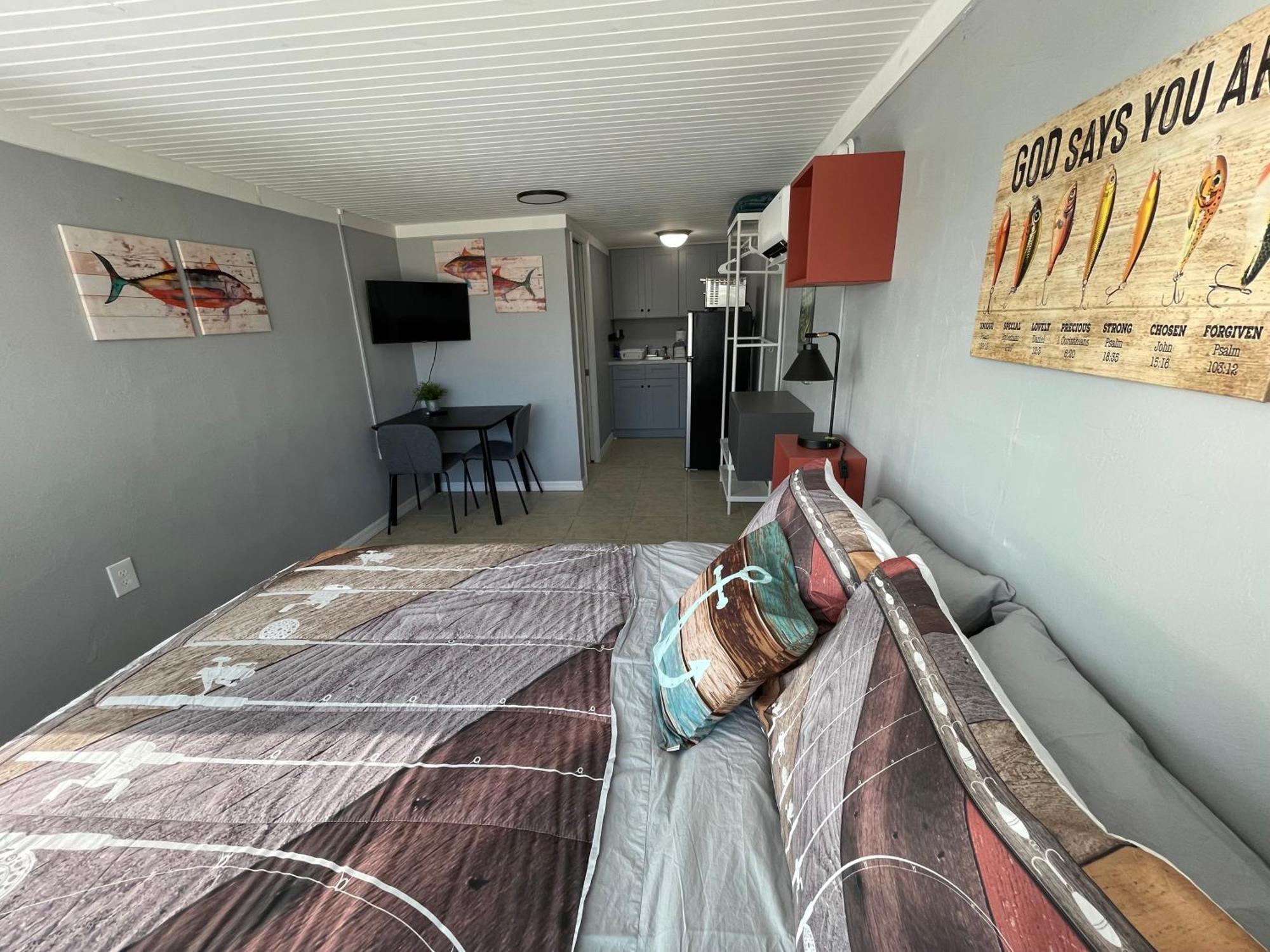 Fishermen's Paradise In Appartement *