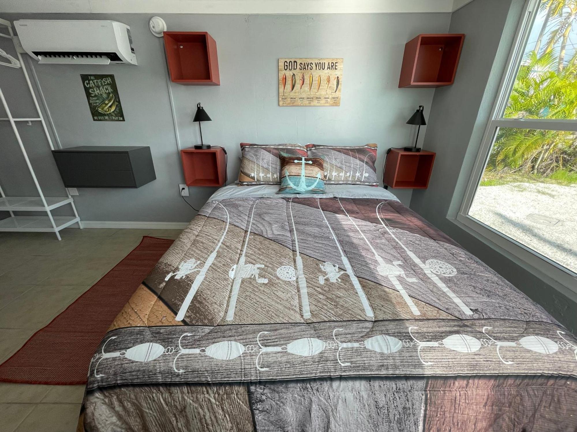 Appartement Fishermen's Paradise In